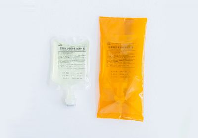 左氧氟沙星氯化钠注射液国药准字H20244174